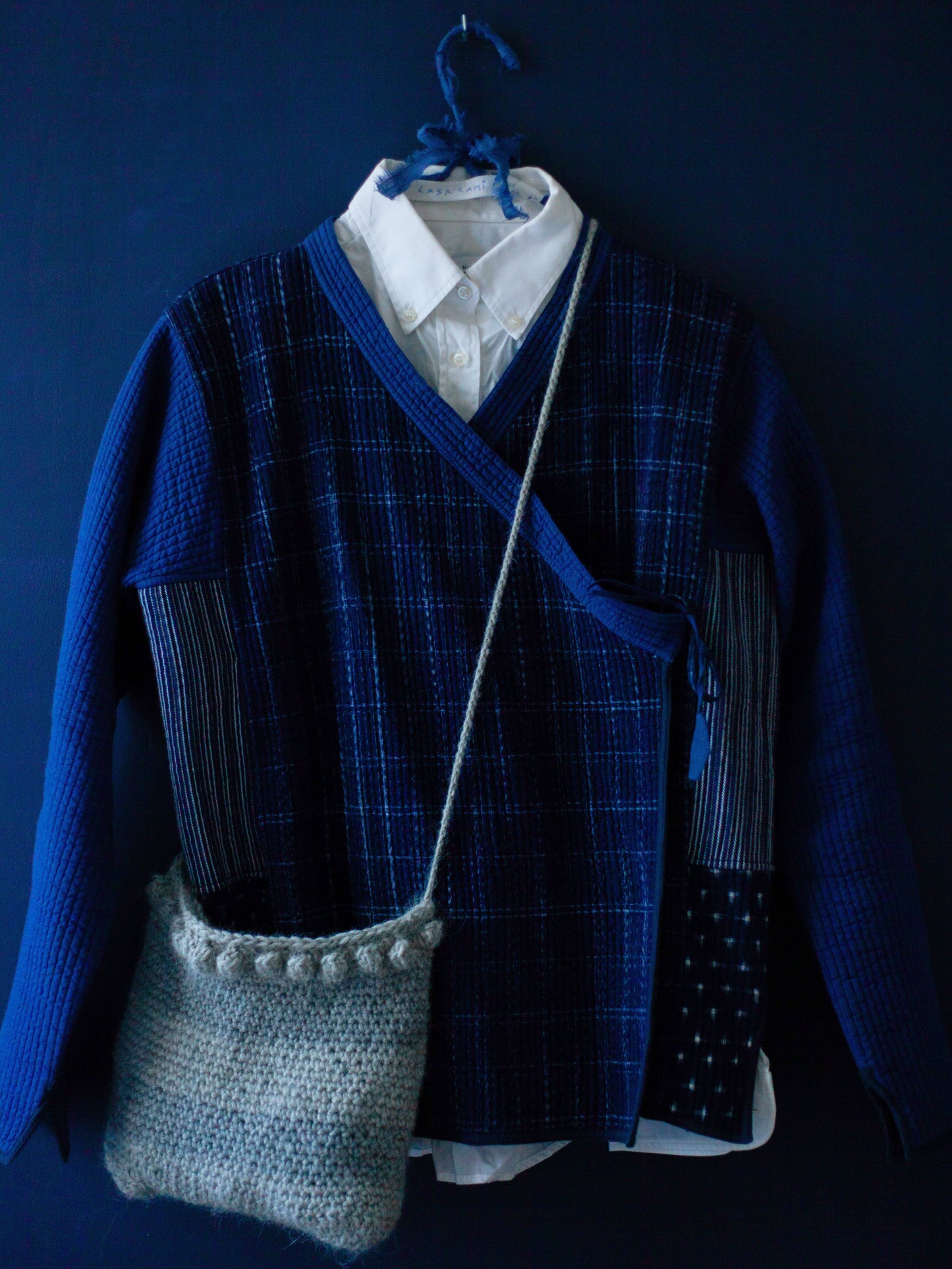 VESTE KIMONO SOEUR (TAILLE L)