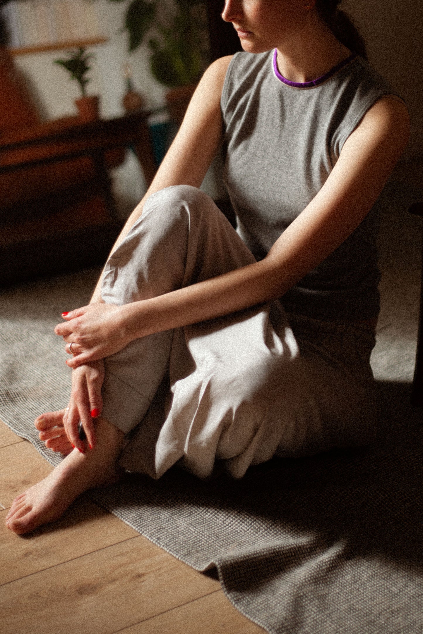 TOP EN SOIE ET CACHEMIRE PHILOSOPHY DI ALBERTA FERRETI