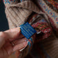 Pull Fair Isle japonais "Mademoiselle NON NON" taille S