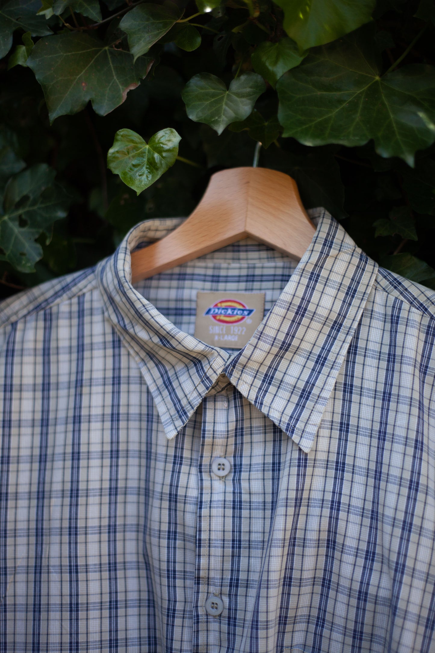 CHEMISE HOMME DICKIES XL