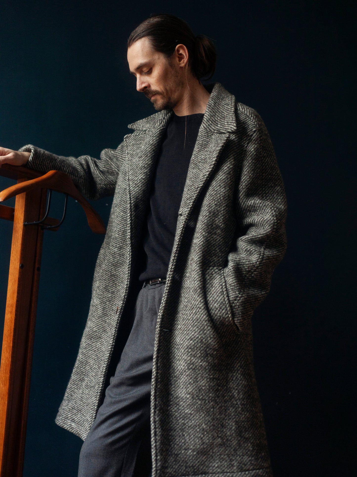 Manteau "Scalpay" Bonnegueule taille S