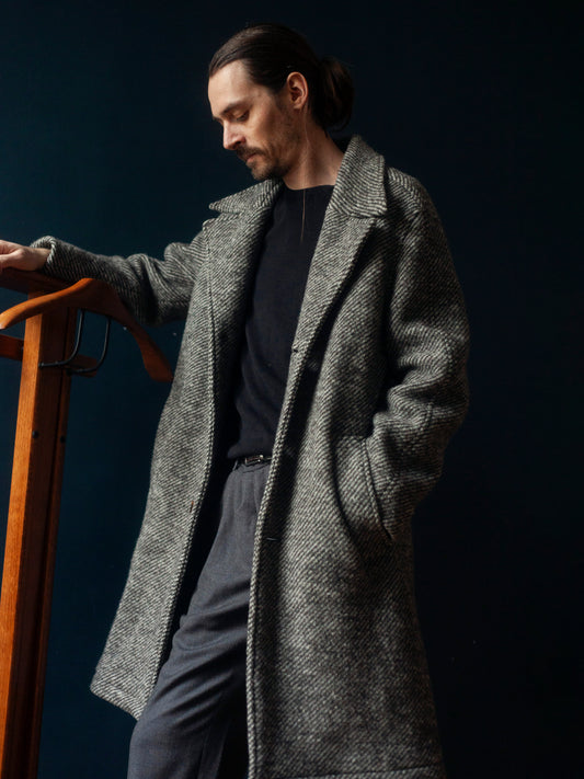 Manteau "Scalpay" Bonnegueule taille S