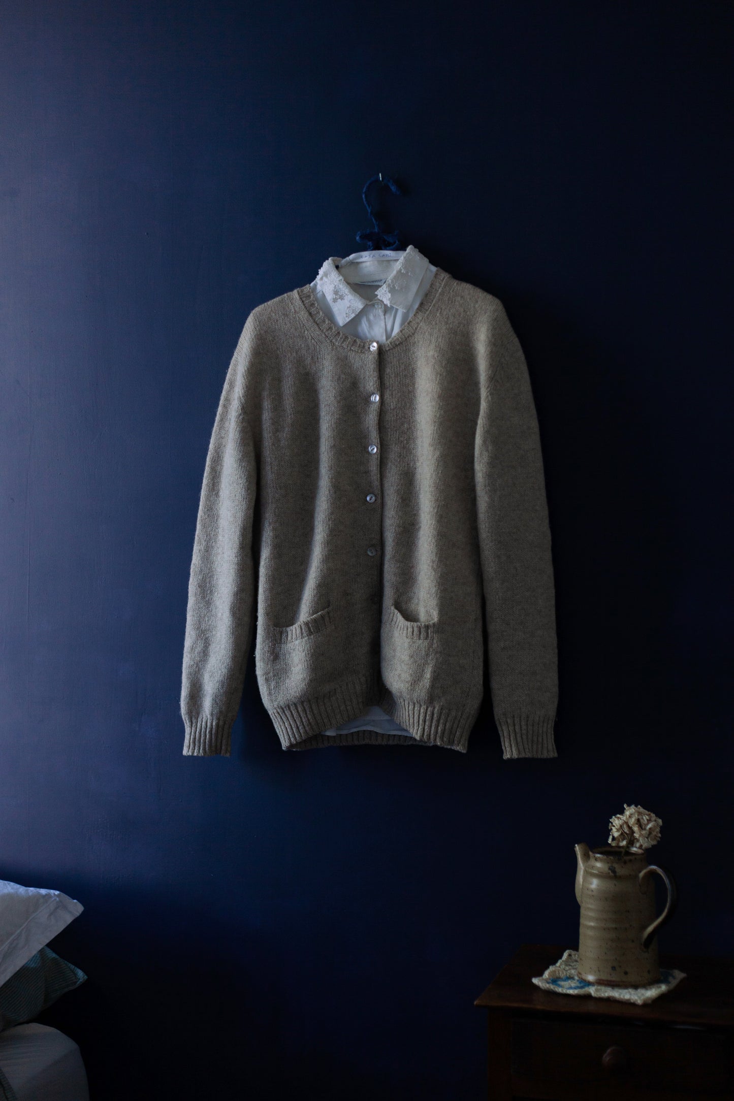 CARDIGAN LAURENCE J SMITH