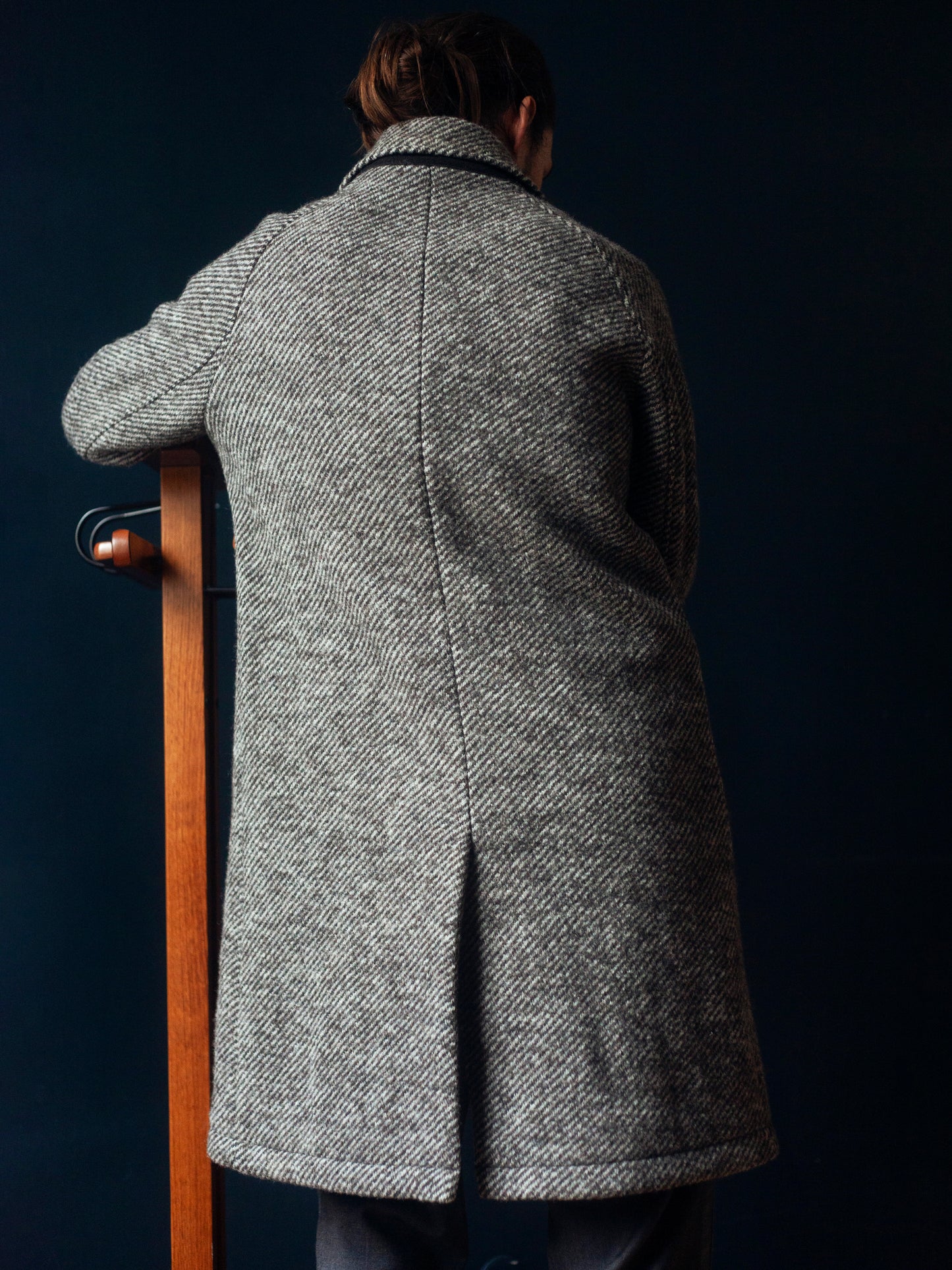 Manteau "Scalpay" Bonnegueule taille S