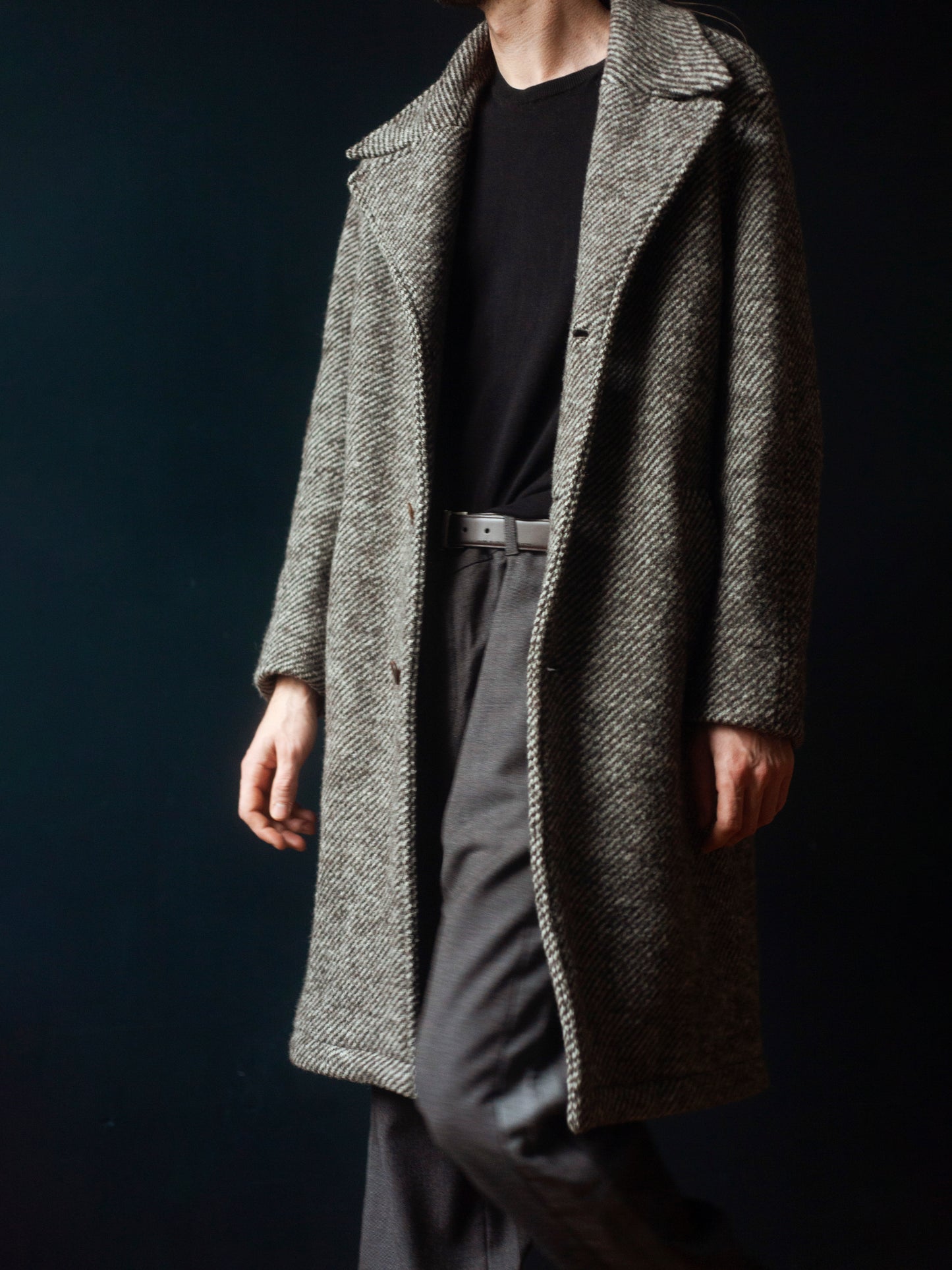 Manteau "Scalpay" Bonnegueule taille S