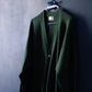 CARDIGAN VERT VINTAGE