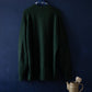 CARDIGAN VERT VINTAGE