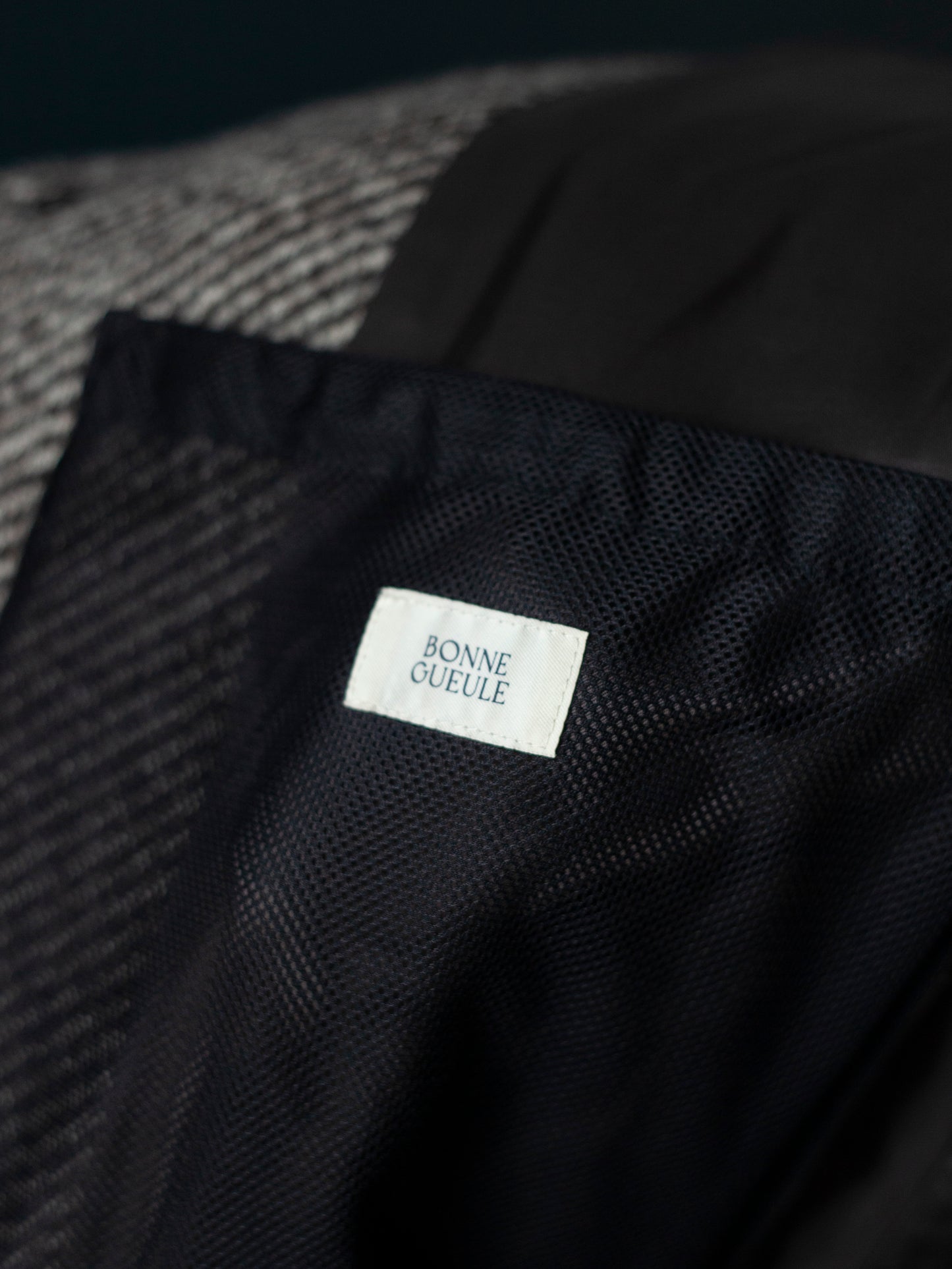 Manteau "Scalpay" Bonnegueule taille S