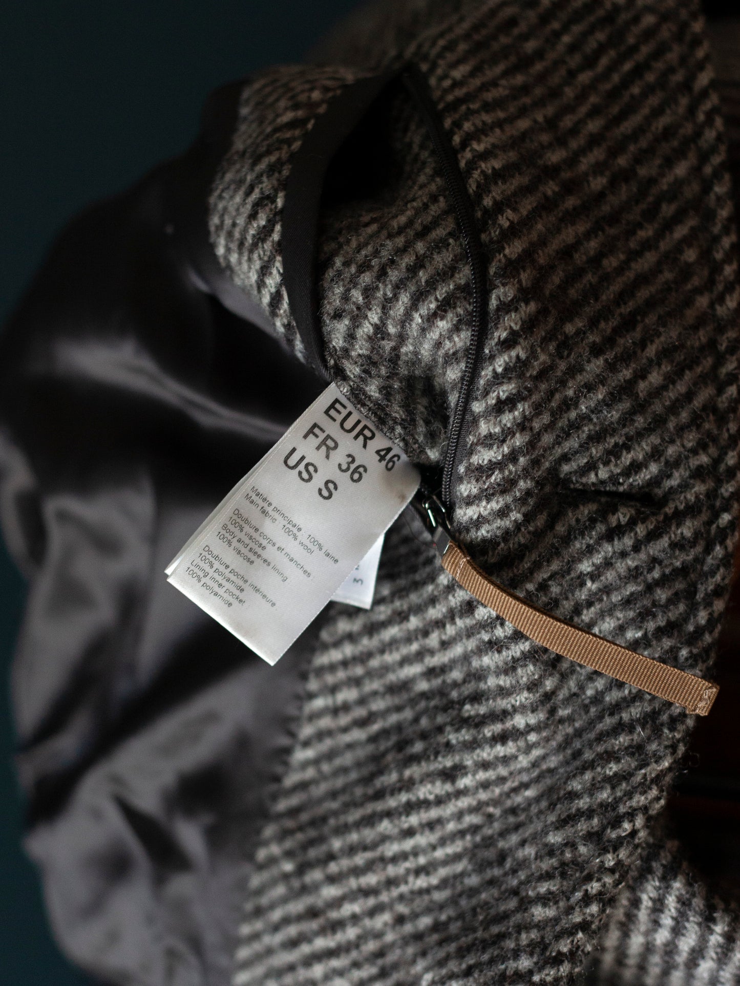Manteau "Scalpay" Bonnegueule taille S