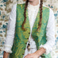 GILET EN SOIE FAVOURBROOK