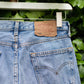 JEAN LEVI'S 501 VINTAGE MADE IN FRANCE