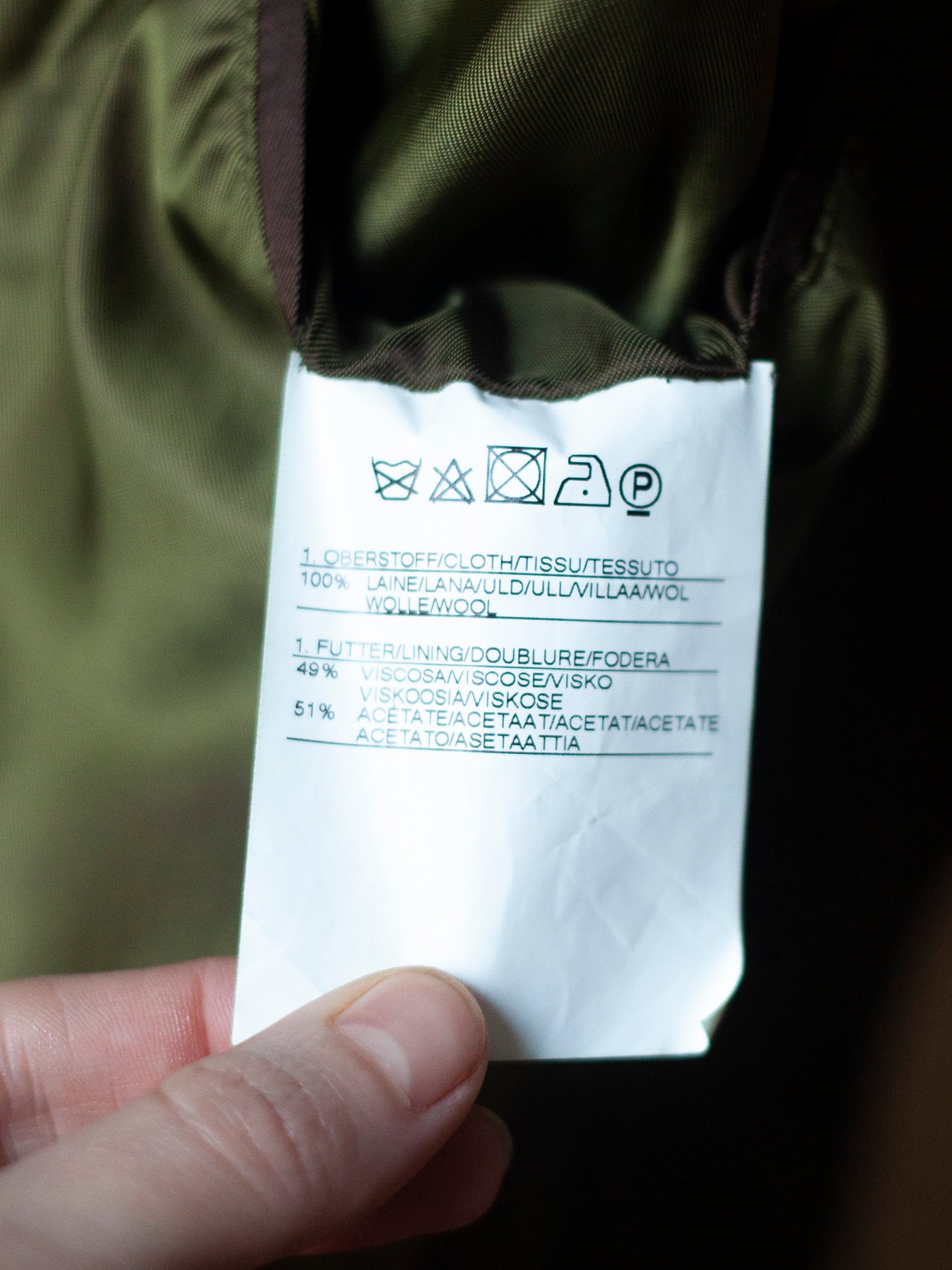 Veste homme Schneiders Salzburg XL