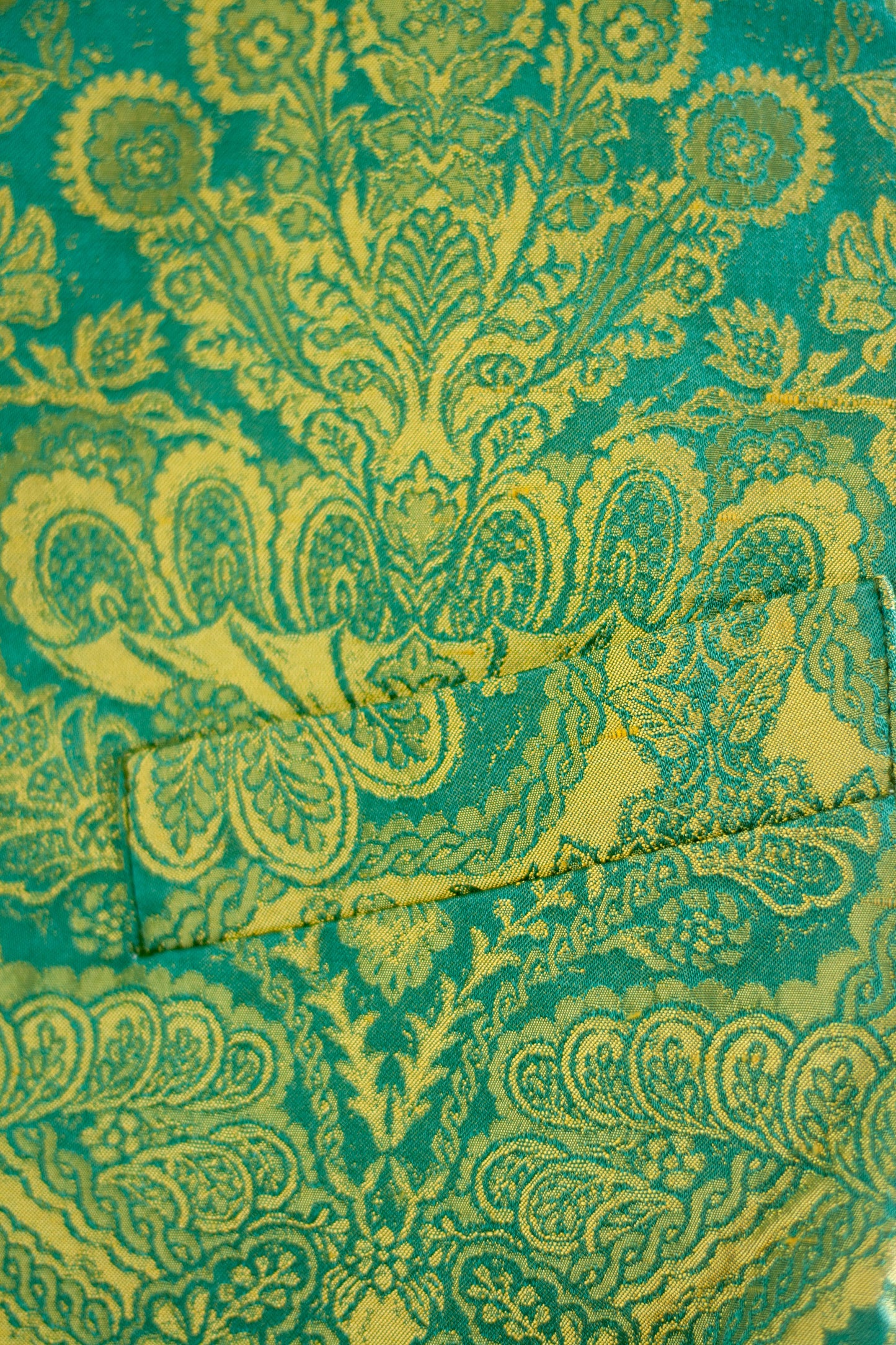 GILET EN SOIE FAVOURBROOK