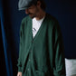 CARDIGAN VERT VINTAGE