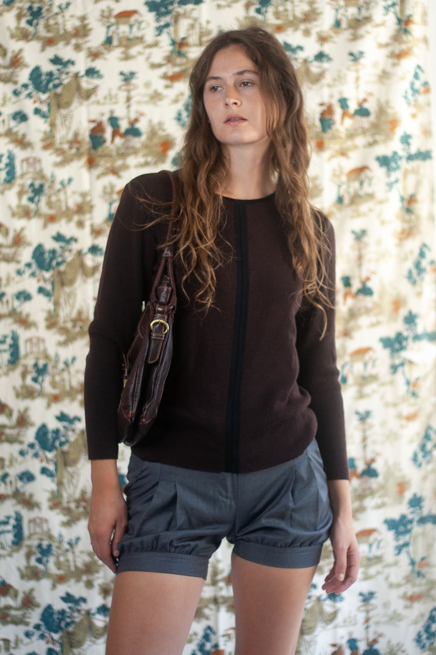 PULL YVES SAINT LAURENT VINTAGE