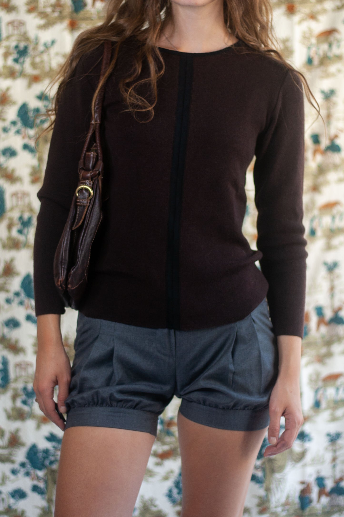 PULL YVES SAINT LAURENT VINTAGE