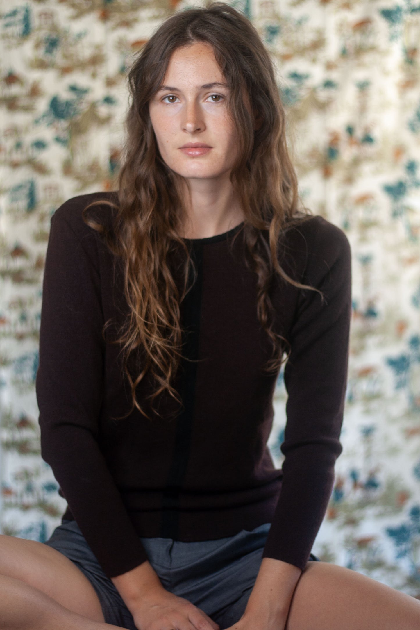 PULL YVES SAINT LAURENT VINTAGE