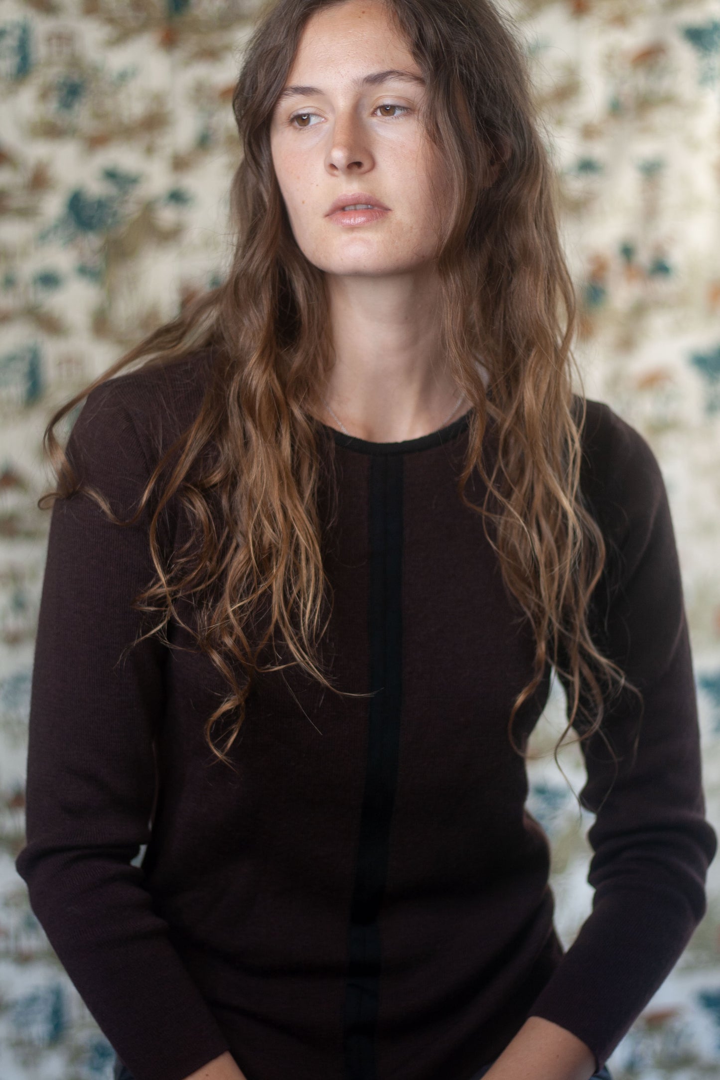 PULL YVES SAINT LAURENT VINTAGE