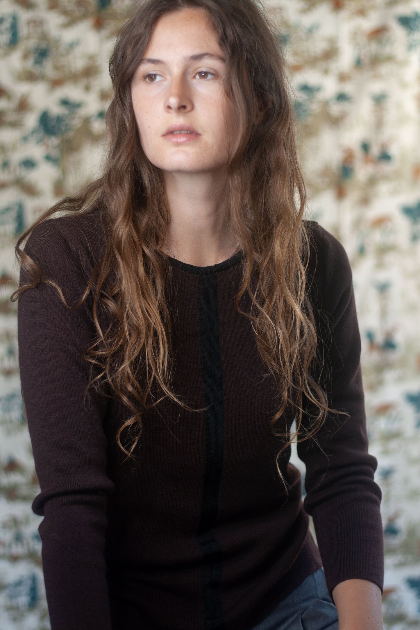 PULL YVES SAINT LAURENT VINTAGE