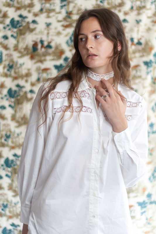 CHEMISE SCAPA VINTAGE