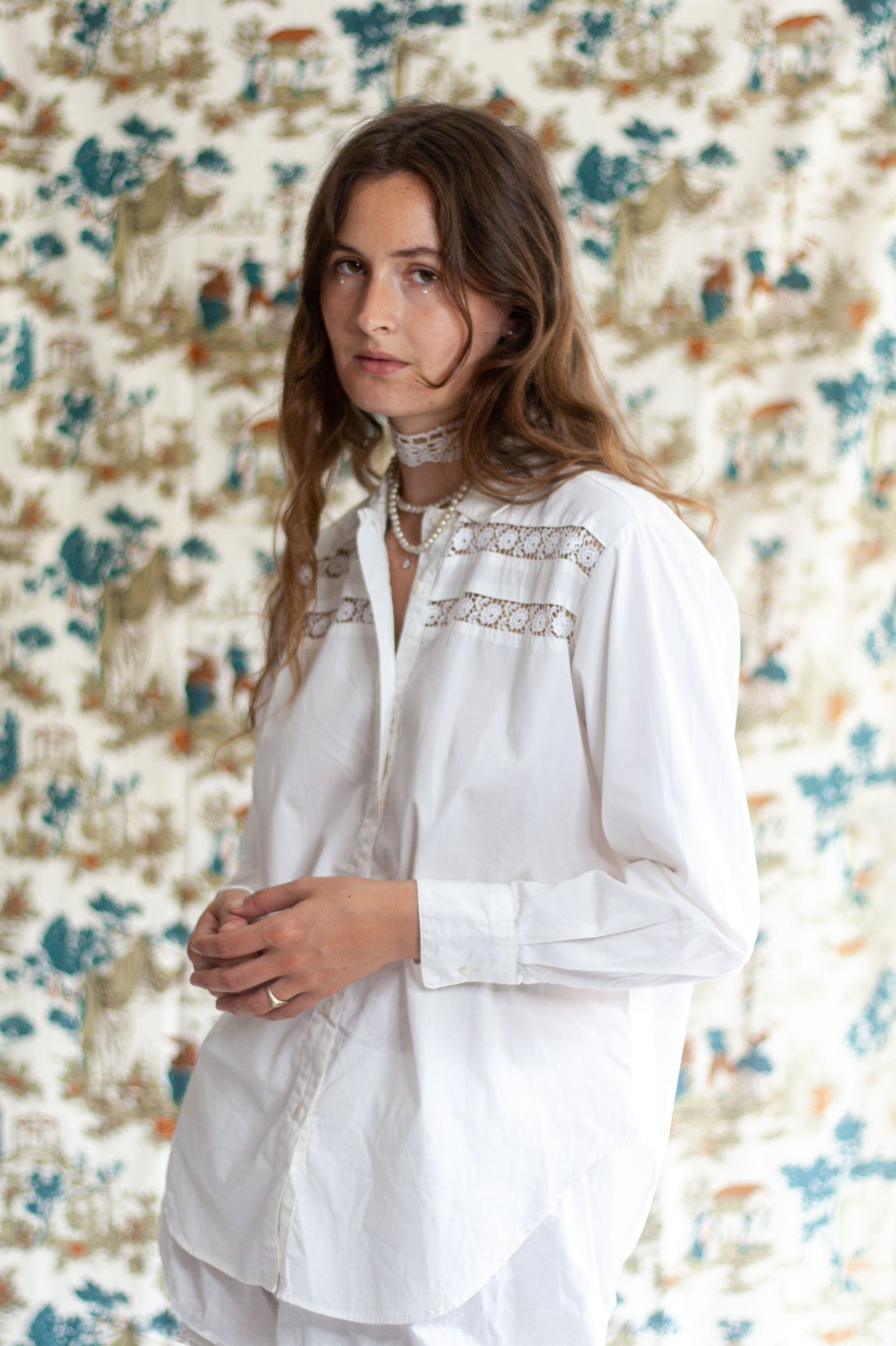 CHEMISE SCAPA VINTAGE