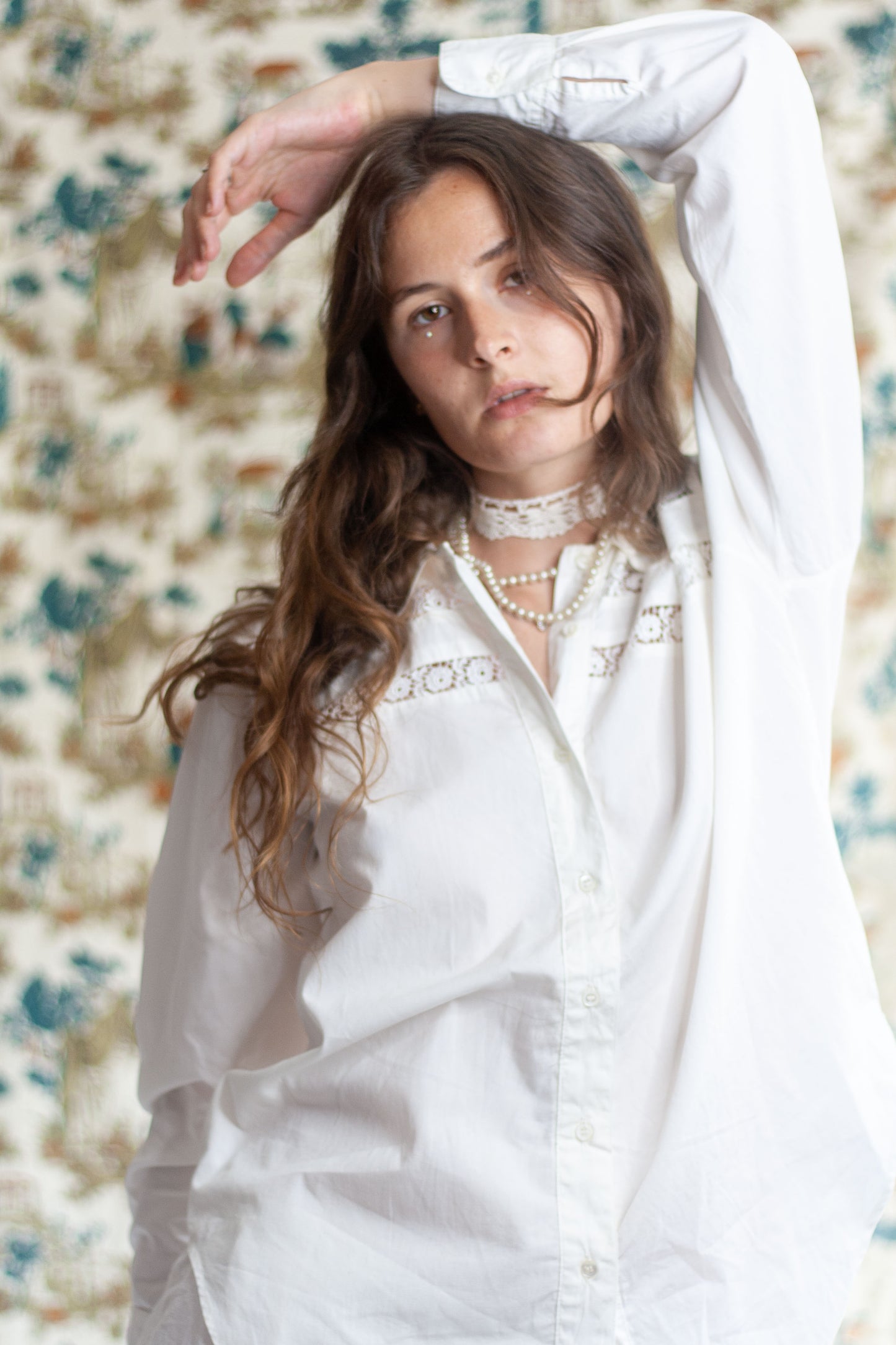 CHEMISE SCAPA VINTAGE