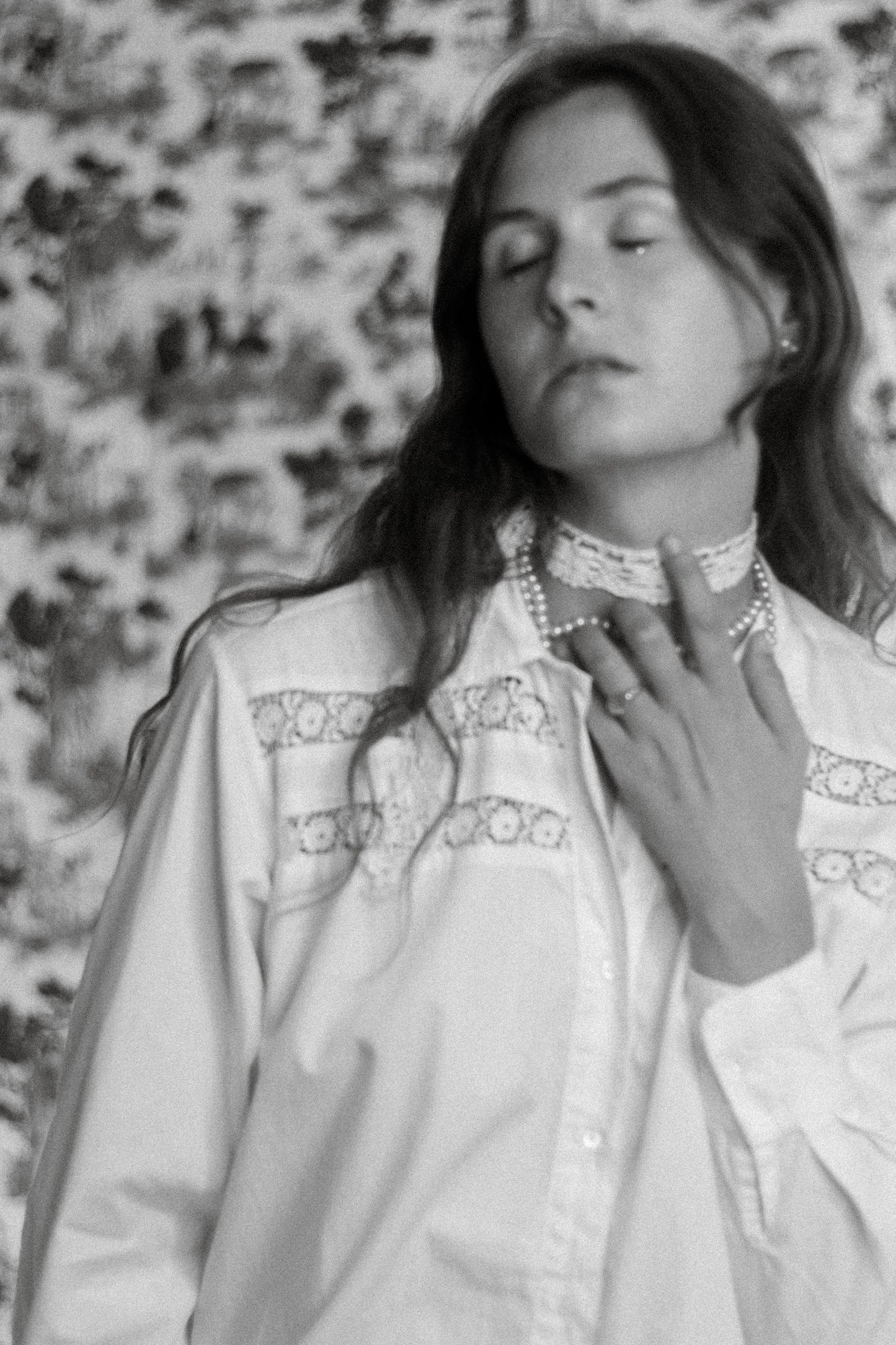 CHEMISE SCAPA VINTAGE