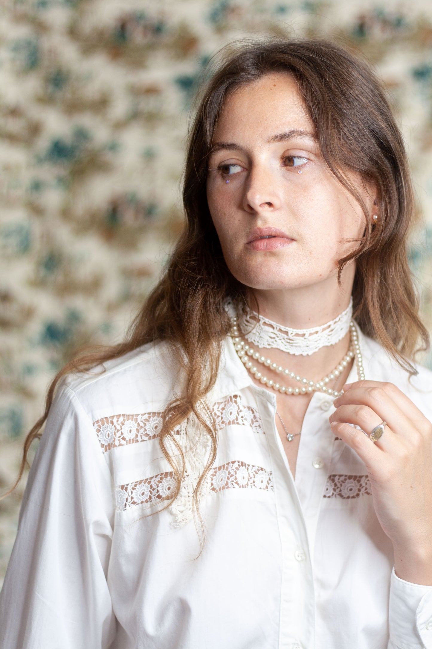 CHEMISE SCAPA VINTAGE