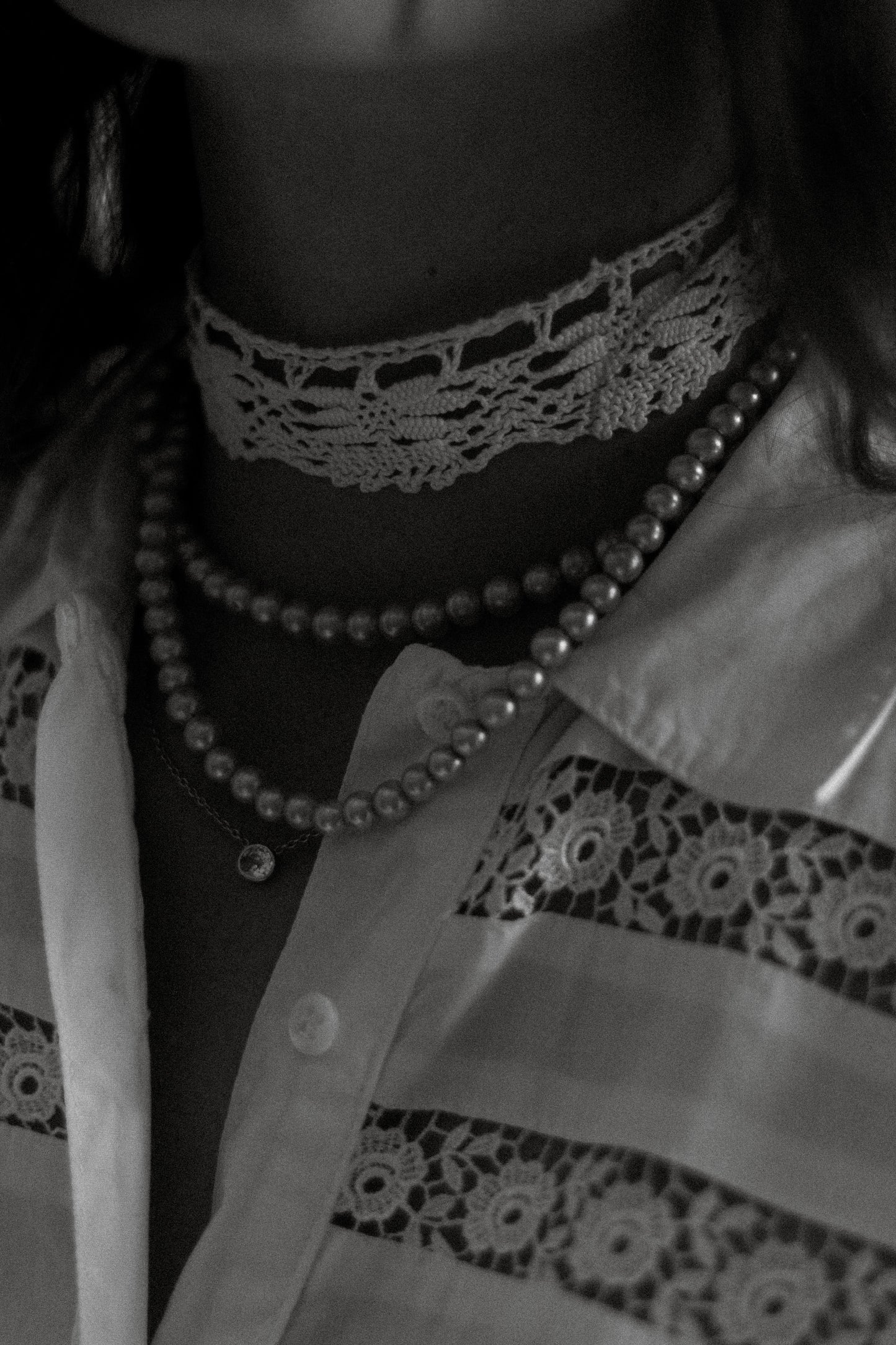 CHEMISE SCAPA VINTAGE