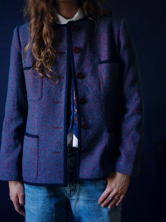 VESTE VINTAGE (TAILLE L)