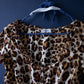 BLOUSE MOSCHINO LÉOPARD CHEAP AND CHIC