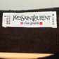PULL YVES SAINT LAURENT VINTAGE