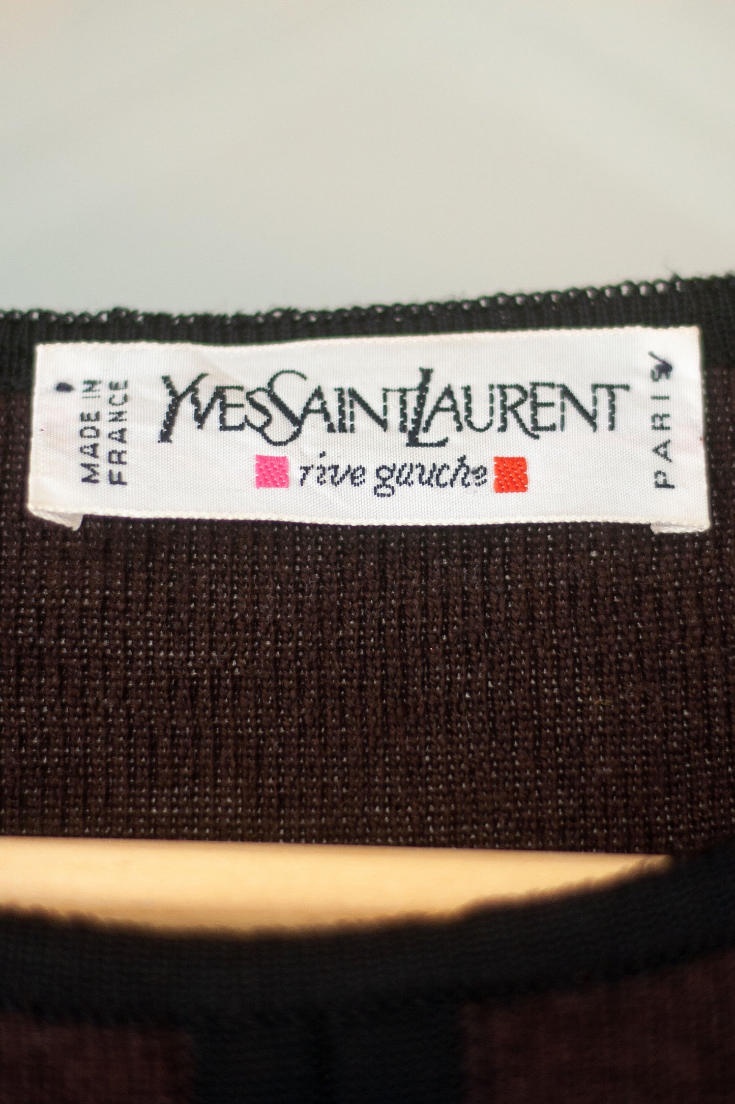 PULL YVES SAINT LAURENT VINTAGE