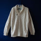 CARDIGAN IRLANDAIS ARAN CRAFTS