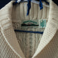 CARDIGAN IRLANDAIS ARAN CRAFTS