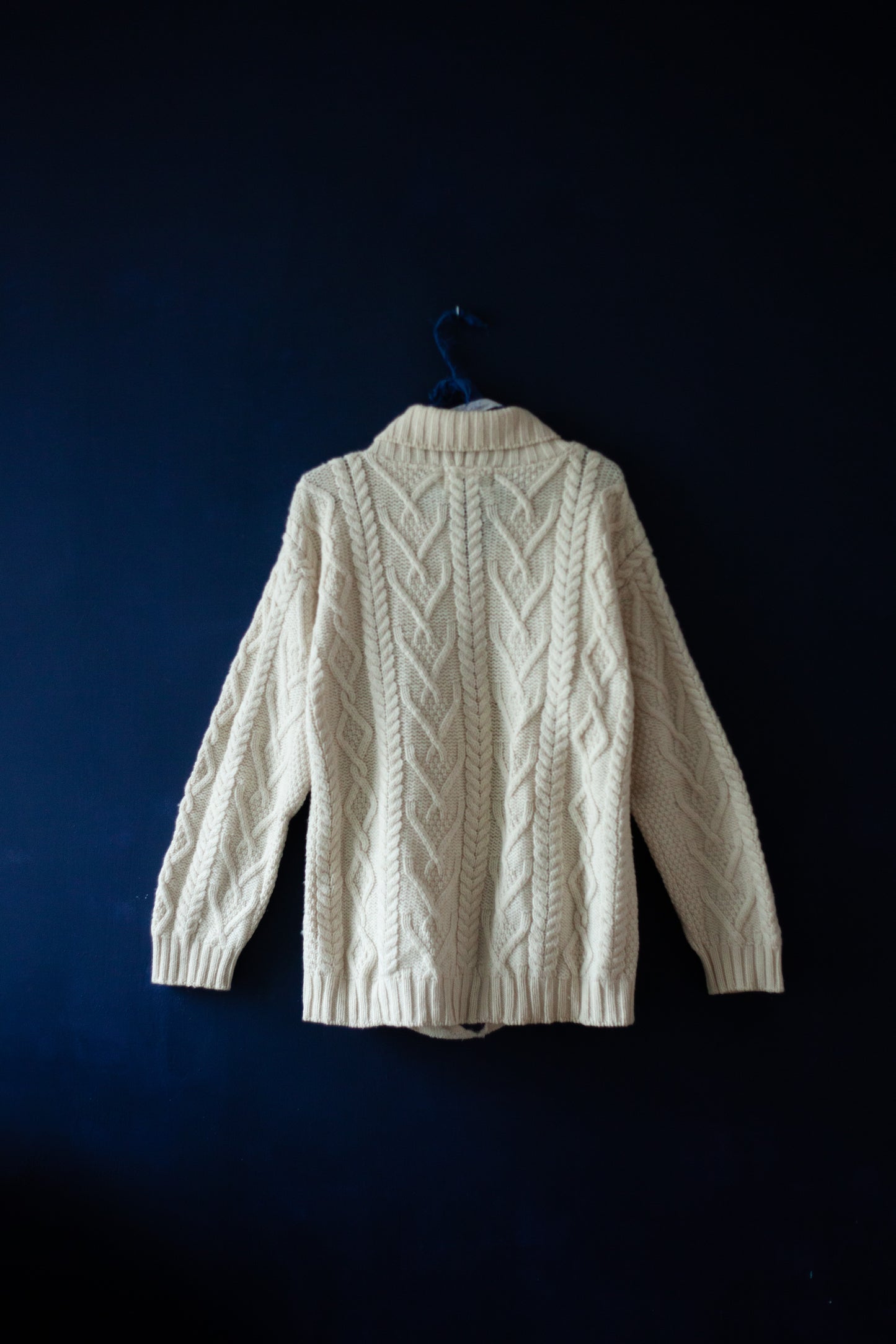 CARDIGAN IRLANDAIS ARAN CRAFTS