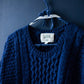 PULL À TORSADES SWILDENS (TAILLE M)