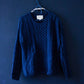 PULL À TORSADES SWILDENS (TAILLE M)