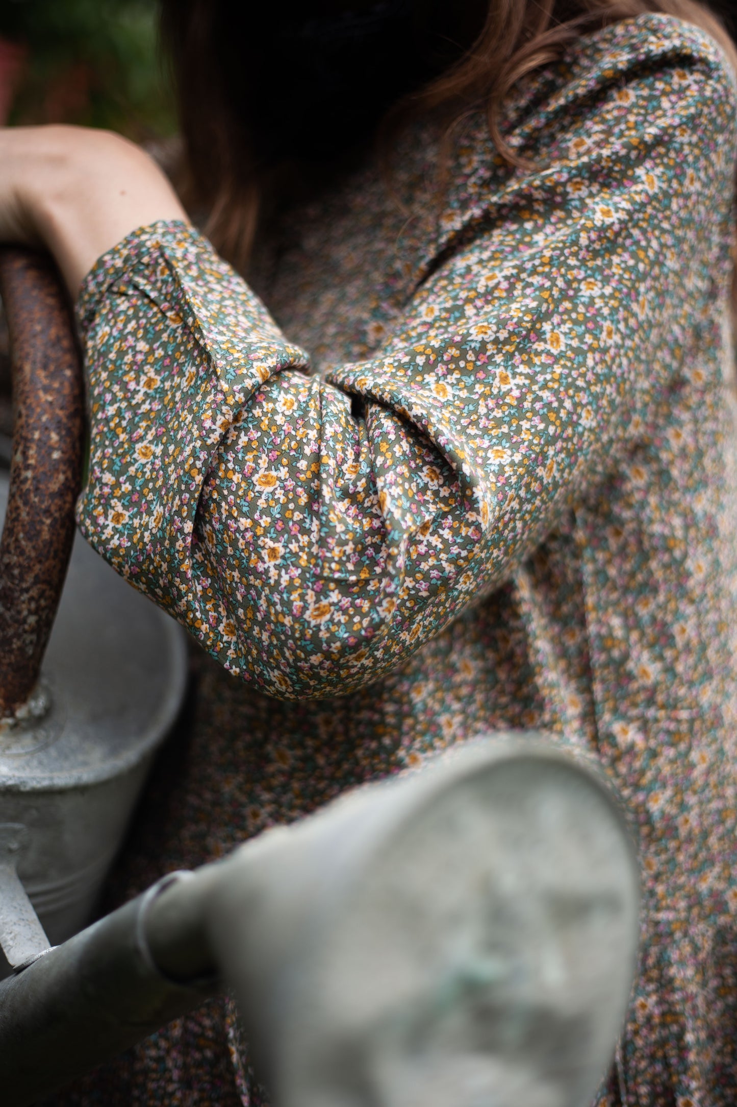 ROBE BABYDOLL DES PETITS HAUTS