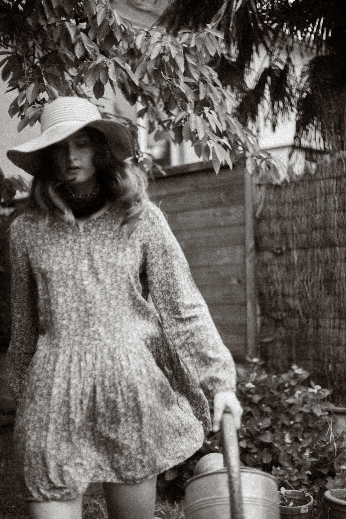 ROBE BABYDOLL DES PETITS HAUTS