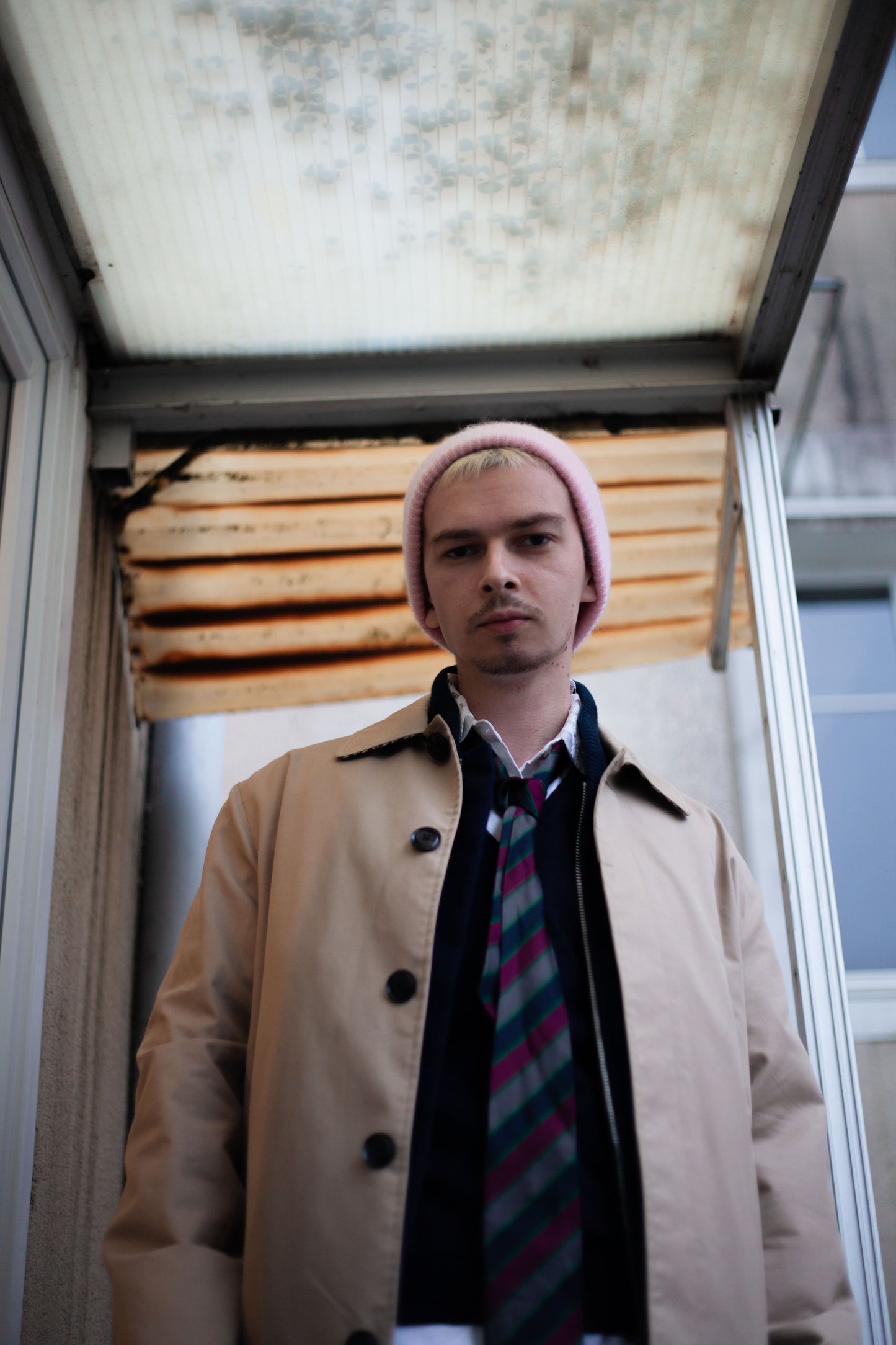 TRENCH MONCRIEF LONDON