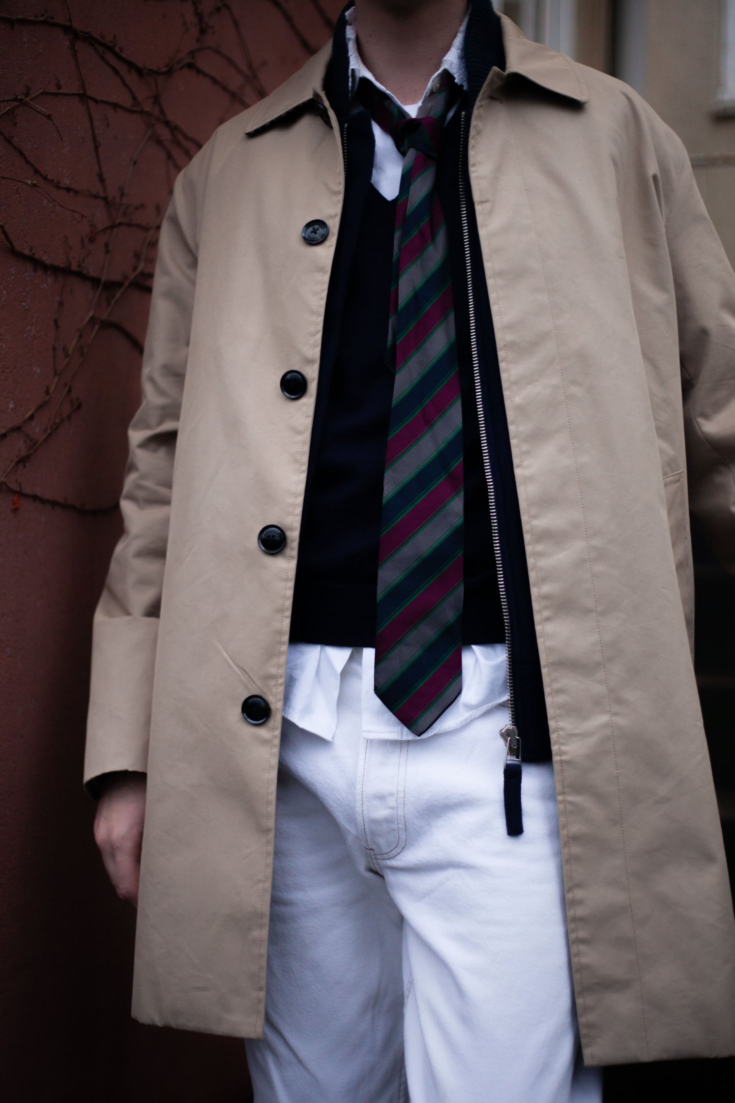 TRENCH MONCRIEF LONDON