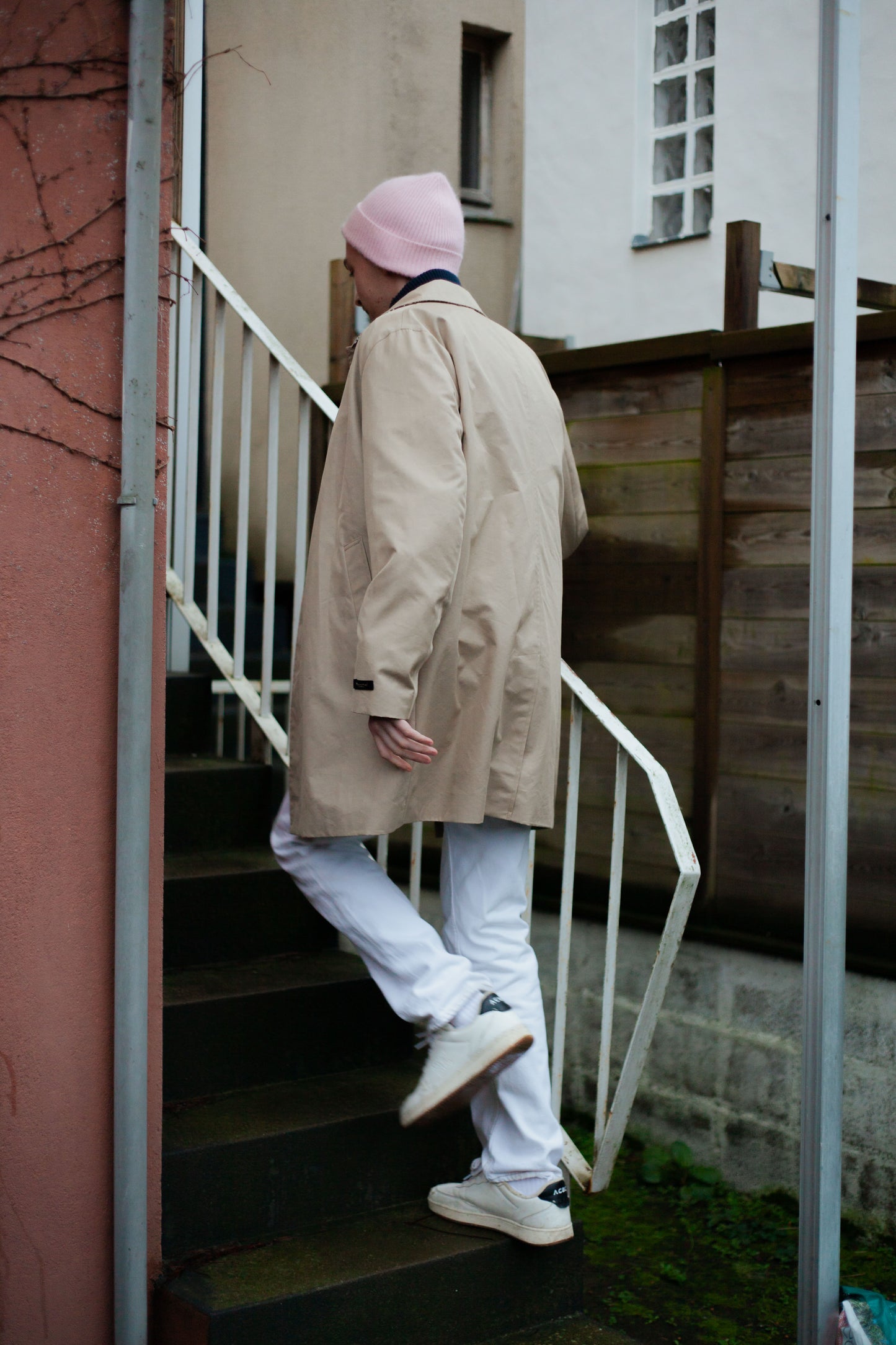 TRENCH MONCRIEF LONDON