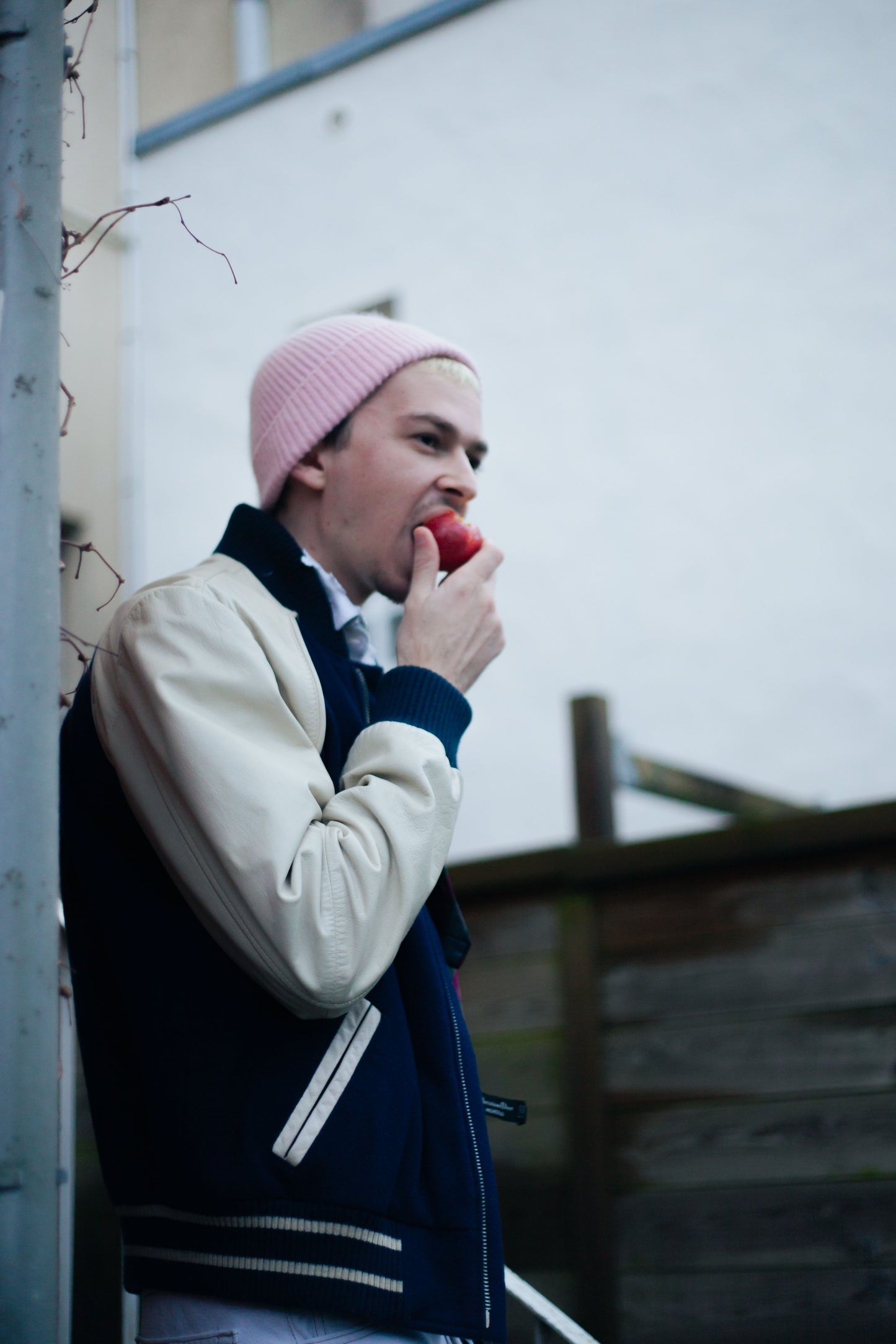 TEDDY WRANGLER EN LAINE