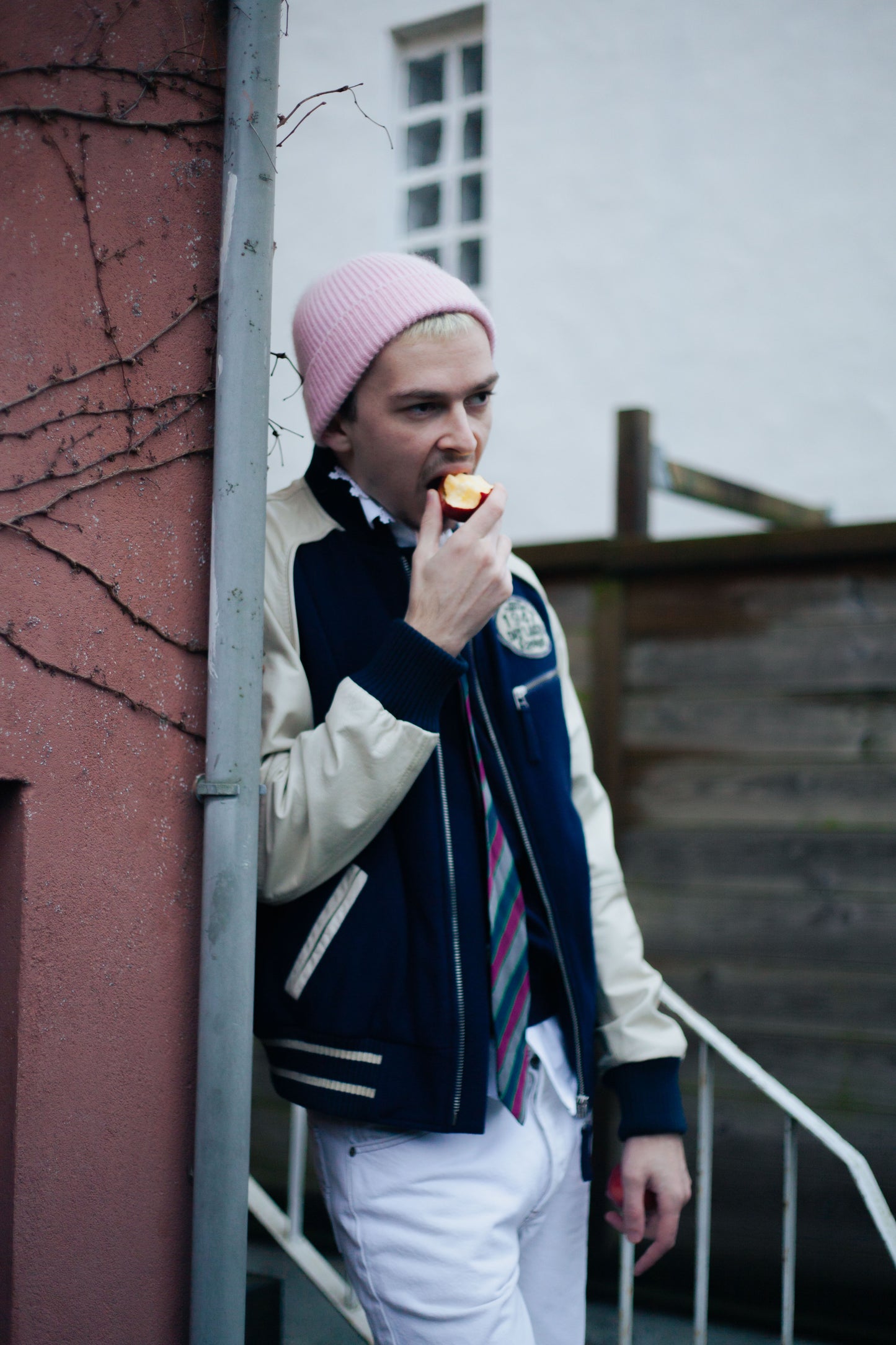 TEDDY WRANGLER EN LAINE