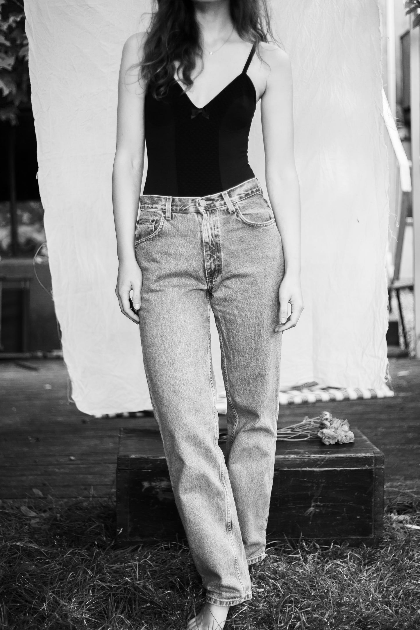 JEAN CALVIN KLEIN VINTAGE MADE IN USA