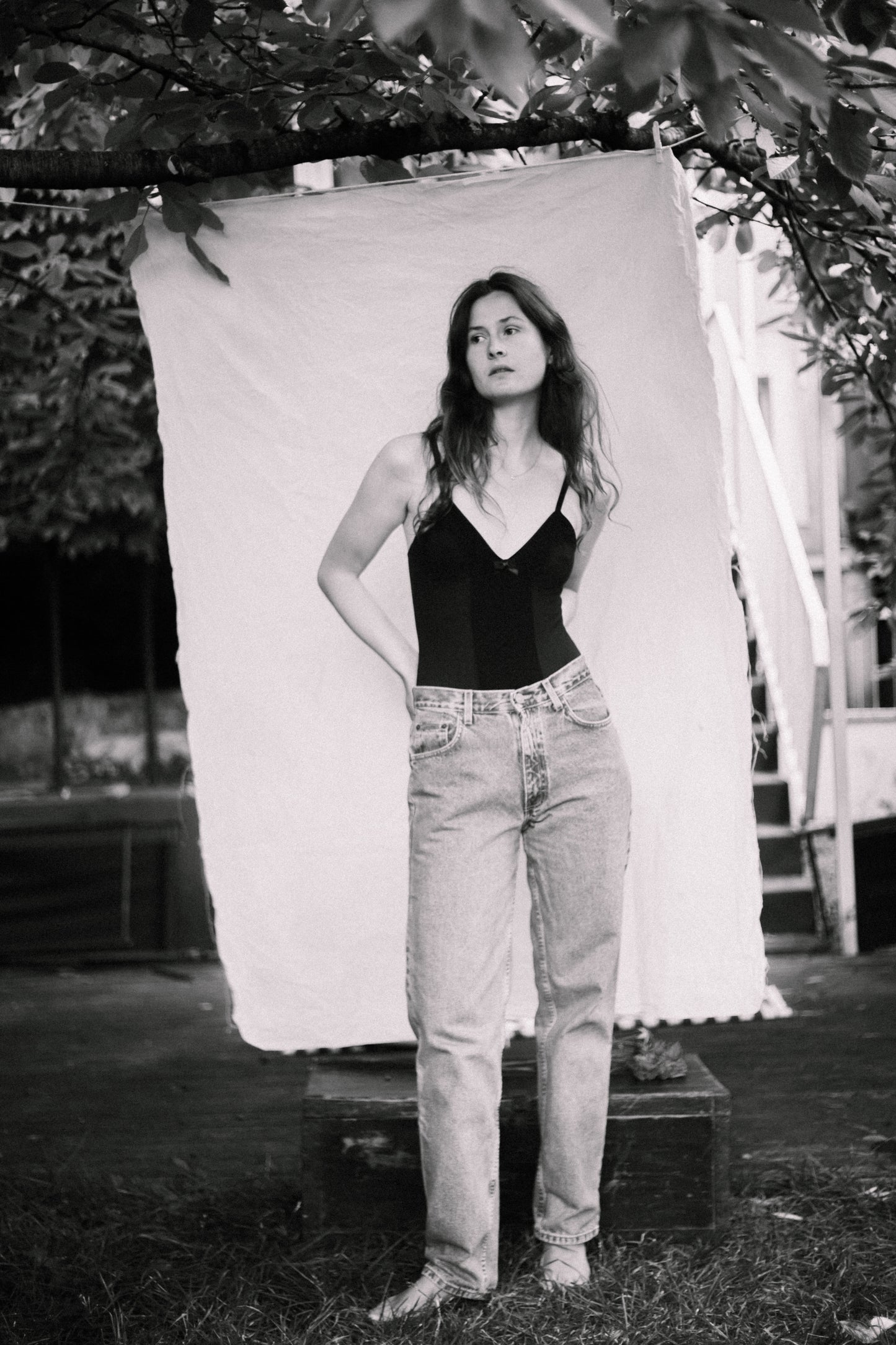 JEAN CALVIN KLEIN VINTAGE MADE IN USA