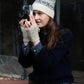 CARDIGAN MARINE EN LAINE