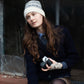 CARDIGAN MARINE EN LAINE