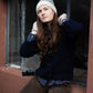 CARDIGAN MARINE EN LAINE